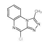 4-氯-1-甲基[1,2,4]噻唑并[4,3-a]喹喔啉