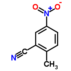 2-甲基-5-硝基苯甲腈