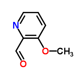 3-甲氧基-2-吡啶醛