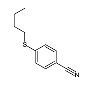 4-硫丁基苯腈
