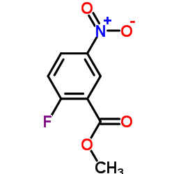 2-氟-5-硝基苯甲酸甲酯 (2965-22-2)