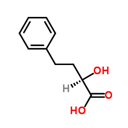 (R)-2-羟基-4-苯基丁酸 (29678-81-7)