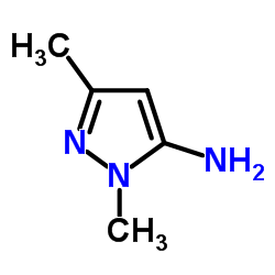 5-氨基-1,3-二甲基吡唑