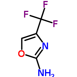 2-氨基-4-(三氟甲基)恶唑