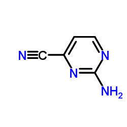 2-氨基-4-氰基嘧啶