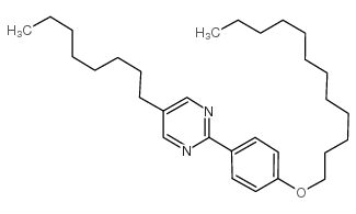 2-(4-十二烷基苯氧基)-5-辛基嘧啶