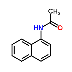 1-乙酰氨基萘 (575-36-0)