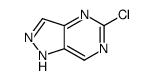 5-氯-1H-吡唑并[4,3-d]嘧啶 (633328-98-0)