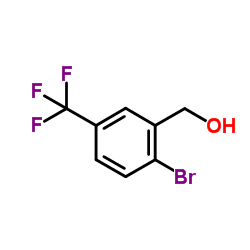 2-溴-5-三氟甲基苄醇