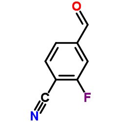2-氟-4-甲酰基苯甲腈