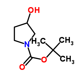 N-BOC-(S)-3-羟基吡咯烷