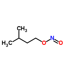 亚硝酸异戊酯 (110-46-3)
