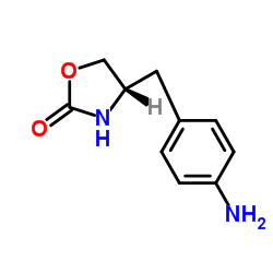 (s)-4-(4-氨基苄基)-1,3-唑烷-2-酮