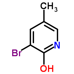 3-溴-2-羟基-5-甲基吡啶