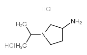 1-异丙基-3-氨基吡咯烷二盐酸盐