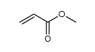 丙烯酸甲酯 (292638-85-8)