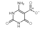 4-氨基-2,6-二羟基-5-硝基嘧啶 (3346-22-3)