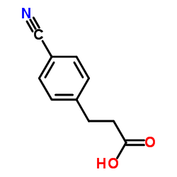 4-氰基-3-苯基丙酸 (42287-94-5)
