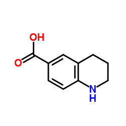 1,2,3,4-四羟基-6-羧酸喹啉