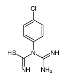 N-(氨基亚氨基甲基)-N-(4-氯苯基)-硫脲