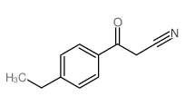 3-(4-乙基苯基))-3-氧丙腈