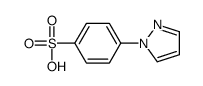 1-(4-苯磺酸基)吡唑