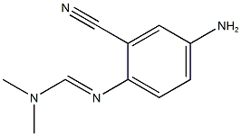 N'-(4-氨基-2-氰基苯基)-N,N-二甲基甲酰胺