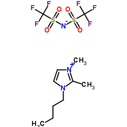 1-丁基-2,3-二甲基咪唑双(三氟甲烷磺酰)亚胺盐