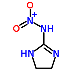 2-硝基亚氨基咪唑烷 (5465-96-3)