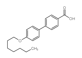4-(庚氧基)-4-联苯基羧酸