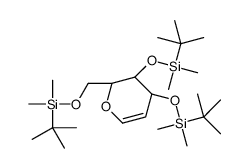 3,4,6-三-O-叔-丁基二甲基硅基-D-葡萄糖醛