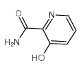 3-羟基吡啶酰胺 (933-90-4)