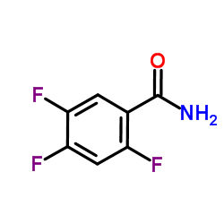 2,4,5-三氟苯甲酰胺