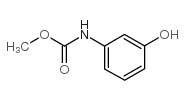 (3-羟基苯基)氨基甲酸酯 (13683-89-1)
