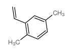 2,5-二甲基苯乙烯 (2039-89-6)