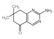 2-氨基-7,7-二甲基-7,8-二氢喹唑啉-5(6h)-酮