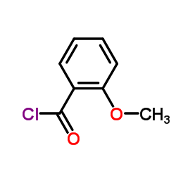 2-甲氧基-苯甲酰氯