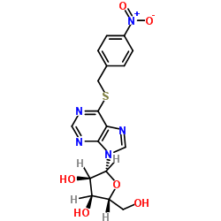 S-(4-硝基苄基)-6-硫肌苷