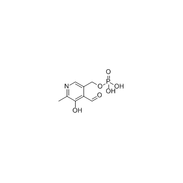 磷酸吡哆醛 (54-47-7)