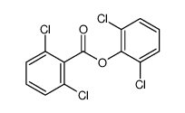 2,6-二氯-2,6-二氯苯甲酸苯酯