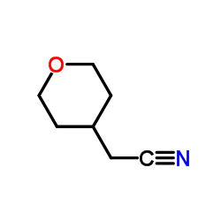 4-氰基甲基四氢吡喃