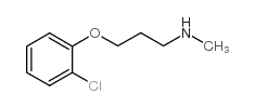 [3-(2-氯-苯氧基)-丙基]-甲胺