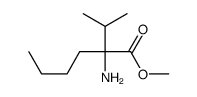 2-氨基-2-异丙基己酸甲酯