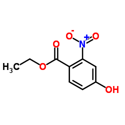 4-羟基-2-硝基苯甲酸乙酯