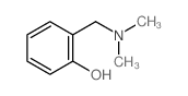 2-二甲胺基甲基苯酚
