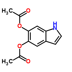 5,6-二乙酰氧基吲哚 (15069-79-1)