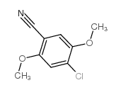 4-氯-2,5-二甲氧基苯甲腈