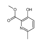 3-羟基-6-甲基吡啶-2-羧酸甲酯