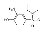 3-氨基-N,N-二乙基-4-羟基苯磺酰胺