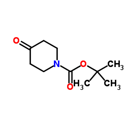 N-叔丁氧羰基-4-哌啶酮 (79099-07-3)